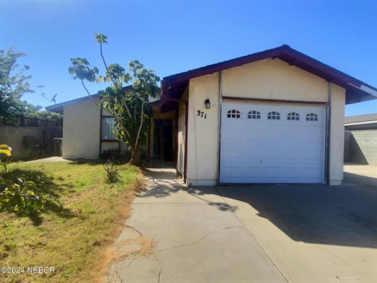 371 LINDY DR, GUADALUPE, CA 93434 - Image 1